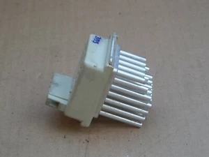 Mini Cooper 2002-2006 HVAC soplador motor resistencia original OEM pieza Valeo - Imagen 1 de 2