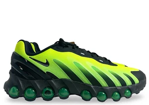 Size 9.5, 11.5, 12 - Nike Air Max Dn8 Black Green Strike HQ4681-010 - Picture 1 of 6