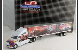 PEM 1/64 Rhett Butler Trucking M74017 Show Truck - Picture 1 of 4
