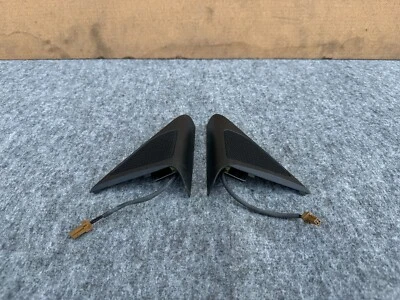 INFINITI M37 M56 M35H Q70 2011-2019 OEM PUERTA IZQUIERDA Y DERECHA TWEETER CON MOLDURA BOSE Foto 1 de 4