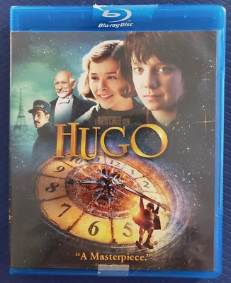 Hugo (Blu-ray Disc)              1 - Image 1 of 3