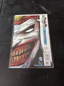 BATMAN #13 2012 JOKER COVER DEATH OF THE FAMILY THE NEW 52 DC COMICS - Picture 1 of 1