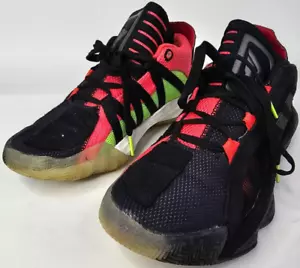 Adidas Dame 6 Kids Size 5.5 Womens 7 Basketball Shoes Ruthless 2019 EH2791 - Picture 1 of 12