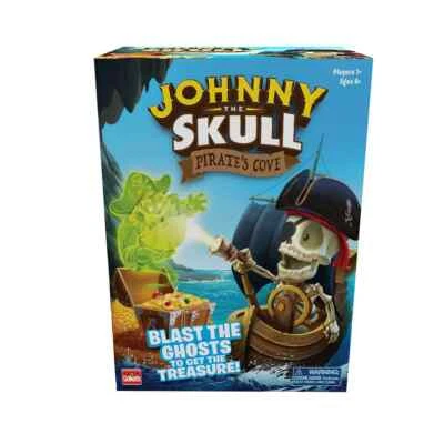 NEW GOLIATH JOHNNY THE SKULL PIRATE'S COVE GAME BLAST GHOSTS  - Image 1 of 2