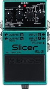 Pedal efecto rebanadora Boss SL-2 - Imagen 1 de 1