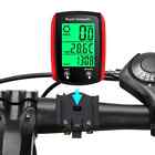 Bicycle Computer LCD Digital Wired Cycling Computer Speedometer Bike Speed Odo