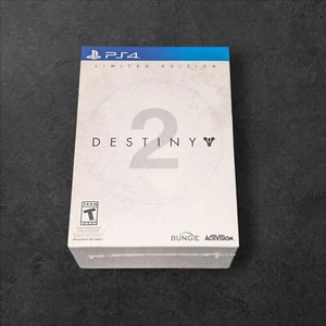Destiny 2 Limited Edition PlayStation 4 Sealed - Picture 1 of 3