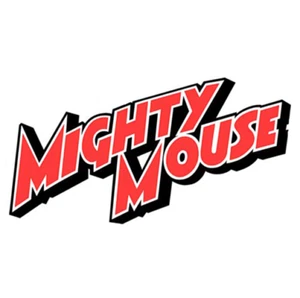 Mighty Mouse Aufkleber Classic Cartoon Fenster Laptop Autoaufkleber Vinyl - Bild 1 von 1