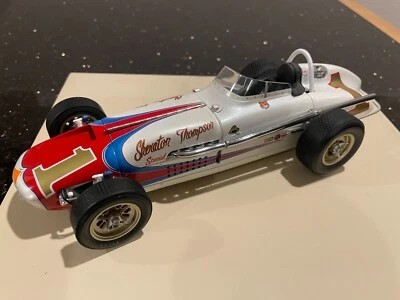 1964 Sheraton Thompson Special, AJ Foyt #1, Indy 500 Winner, Carousel #5393 - Image 1 of 4