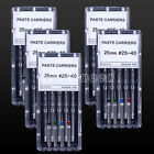 5x Dental Rotary Paste Carriers 25mm 25#-40# Fit Low Speed Handpiece SALE
