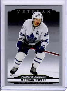 2022-23 Parkhurst Champions Morgan Reilly Silver Card # 248 - Picture 1 of 2