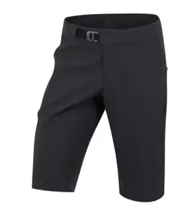 Pearl Izumi SALE $49.95 (RRP$189) Elevate Shell Shorts Men Black 32 - Picture 1 of 1