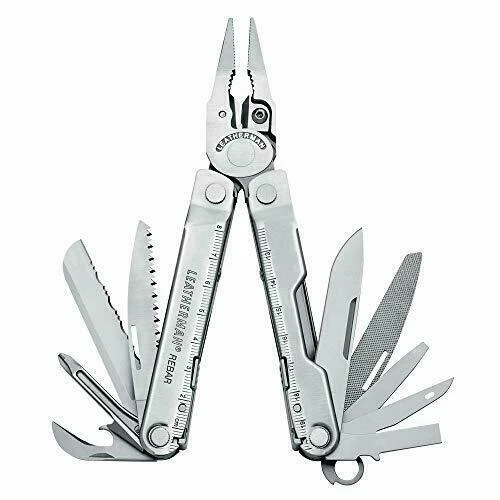 Leatherman Rebar Multi-Tools - 831548