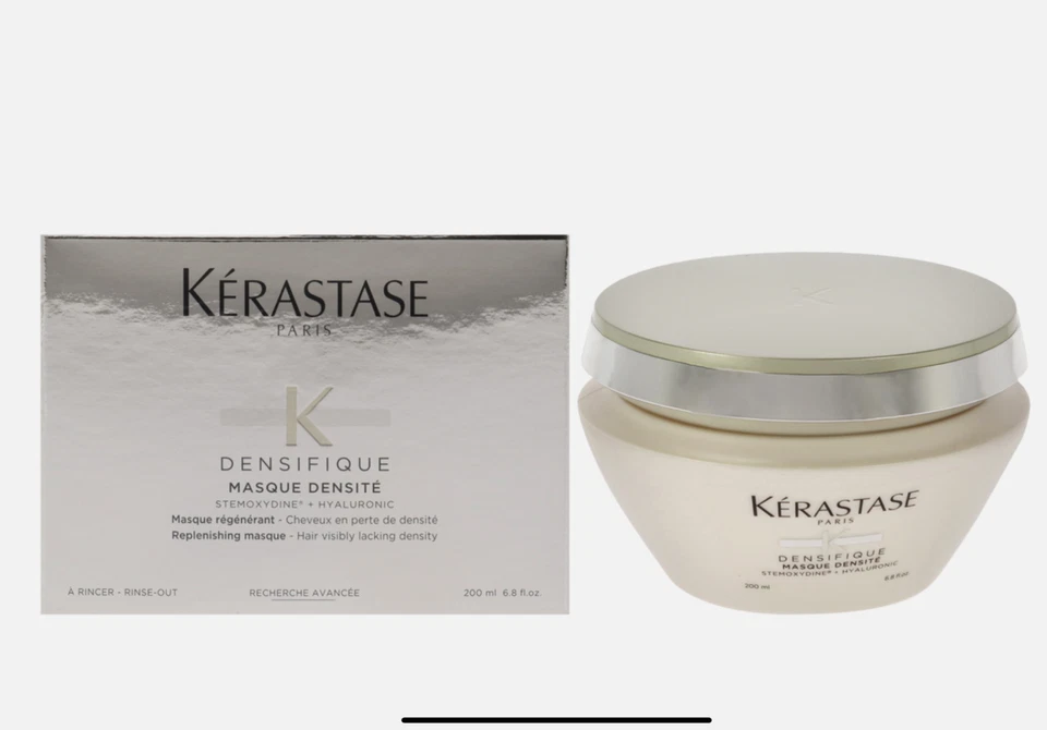 KERASTASE Densifique Masque Densite 6.8 oz / 200 ml NEW Sealed Box - Image 1 of 1