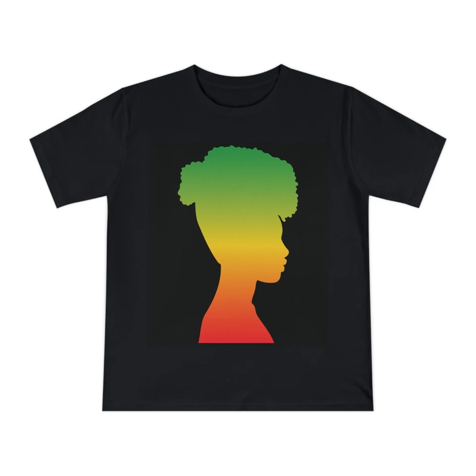 The Art of A Natural Black Woman Shirt  - Image 1 of 1