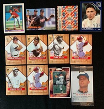 Baseball Cards Cal Ripken Jr. Babe Ruth Don Drysdale Harmon Killebrew 1990’s 