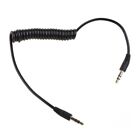 Aux Cable Spring Headphone Code 3.5mm Cable 3.5 Male to Male