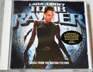 LARA CROFT TOMB RAIDER (2001) OST CD Elektra Germany M/M - Bild 1 von 3