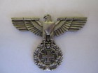 WH Reichsadler mit Eiserenem Kreuz EK Pin Wehrmacht WW2 WK2 WWII Iron Cross WWII