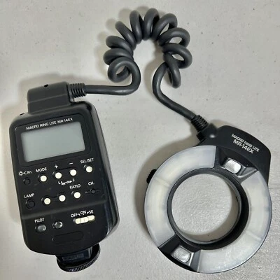 Canon Macro Ring Lite MR-14EX for Canon Digital SLR Camera - Image 1 of 4