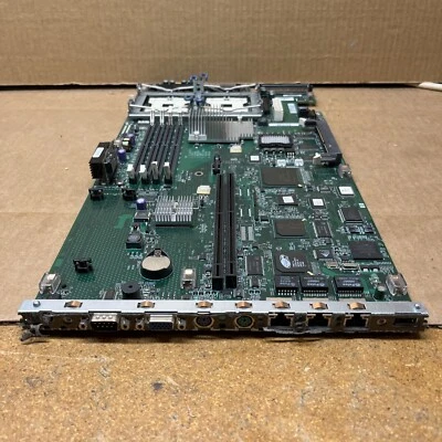361384-001 HP Proliant DL360G4 System Board Motherboard - Image 1 of 4