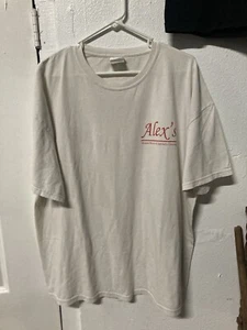 Dexter Shirt Men 2XL Showtime Short Sleeve RARE Catering Crew Vtg Y2k Rare Promo - Picture 1 of 4