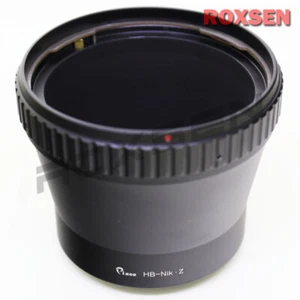 Hasselblad V CF lens to Nikon Z mount adapter camera Z6 Z7 II Z50 Z fc Z30 Z5 Z9 - Picture 1 of 2