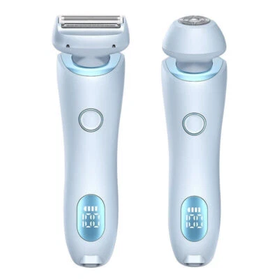 Lady Shaver, Bikini Electric Shaver Razors for Women, Gentle on Skin Wet and Dry - Image 1 of 4