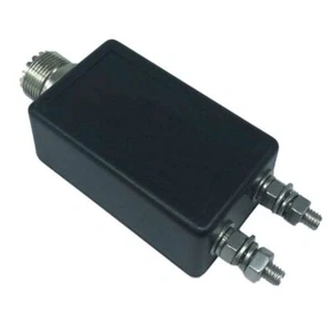100W 1:1 HF Shortwave Balun QRP Mini Baluns for M Interface HF Frequency - Zdjęcie 1 z 8