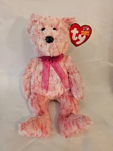 Ty Beanie Baby Smitten Retired Vintage w/Tag Protector - Picture 1 of 1