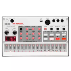 Korg Volca Sample2 - Digital Sample Sequencer - Picture 1 of 3