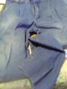 Timber Creek Denim Jeans 36W, 29L Pleated front - Picture 1 of 4