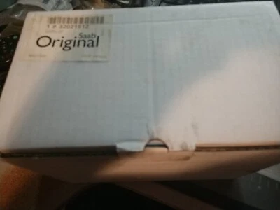 NUEVO OE Saab 9-3 CIM módulo de control de columna de dirección 32021812 Foto 1 de 2