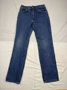 Lee boys Denim Jeans Regular Fit Straight Leg Size 14  - Picture 1 of 9