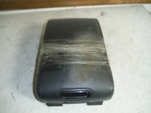 Infiniti FX35 2007 solo para piezas consola central reposabrazos tapa OEM 2003-2008 - Imagen 1 de 11