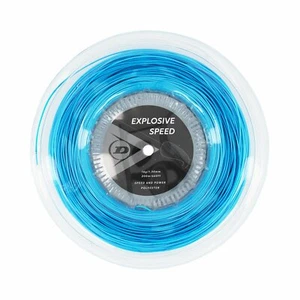 Dunlop Explosive Speed 16 Tennis String Reel (Blue)Authorized Dealer w/ Warranty - Picture 1 of 2