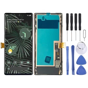 OLED For Google Pixel 6 Pro LCD Display Touch Screen Assembly Replace & Frame - Picture 1 of 7