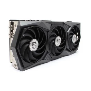 Radiateur de carte graphique MSI GeForce RTX 3070 Gaming X Trio dissipateur thermique #334019 - Photo 1/5