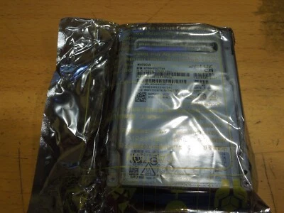 7.68TB Kioxia PM6-R Series 24G SAS Solid State Drive - Image 1 of 3