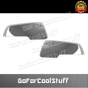 FOR 18 19 20 21 Chevy Traverse Chrome Mirror Cover OVERLAY - Picture 1 of 1