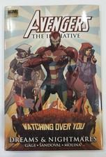 Avengers: The Initiative - DREAMS & NIGHTMARES - Hardcover - Graphic Novel