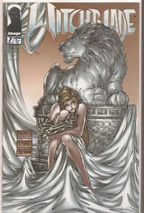 WITCHBLADE # 7 * Arte de Michael Turner * CÓMICS DE IMÁGENES * CASI COMO NUEVO - Imagen 1 de 1