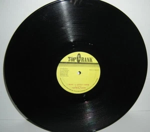 GEORGE FAITH Have A Little Faith Jamaican 12" VG+ Top Rank Earl George Lawrence - Picture 1 of 3