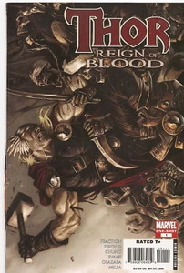 Thor: Reign of Blood (2008) en buen estado/en muy buen estado - Imagen 1 de 1