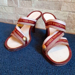 louis vuitton sandalen schuhe - Bild 1 von 11