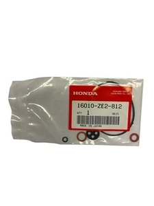 Set guarnizioni carburatore originale OEM Honda 16010-ZE2-812 GX240 GX270 GX340 GX390 - Foto 1 di 2