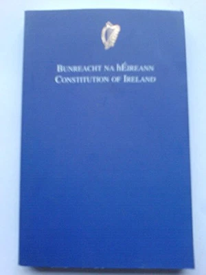 Bunreacht na hEireann - Image 1 of 2
