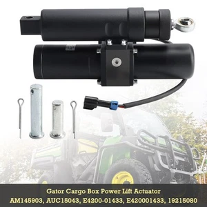 Actuador de elevación eléctrica AM145903 AUC15043 Gator Cargo Box para John Deere HPX XUV` - Imagen 1 de 14