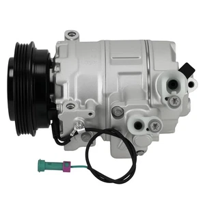 Compressore aria condizionata For Audi A6 2.4 2.7T 2.8 Quattro 97-05 8D0260805P - Picture 1 of 12