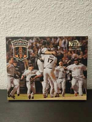 🔥 Gigantes de San Francisco Serie Mundial 2010 Impresión en Lienzo Estadio Sorteo 🔥 Foto 1 de 2